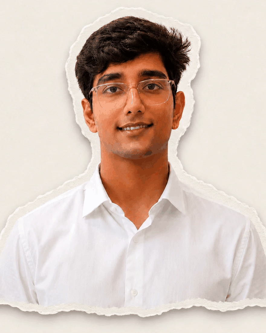 Maharshi Nahar
